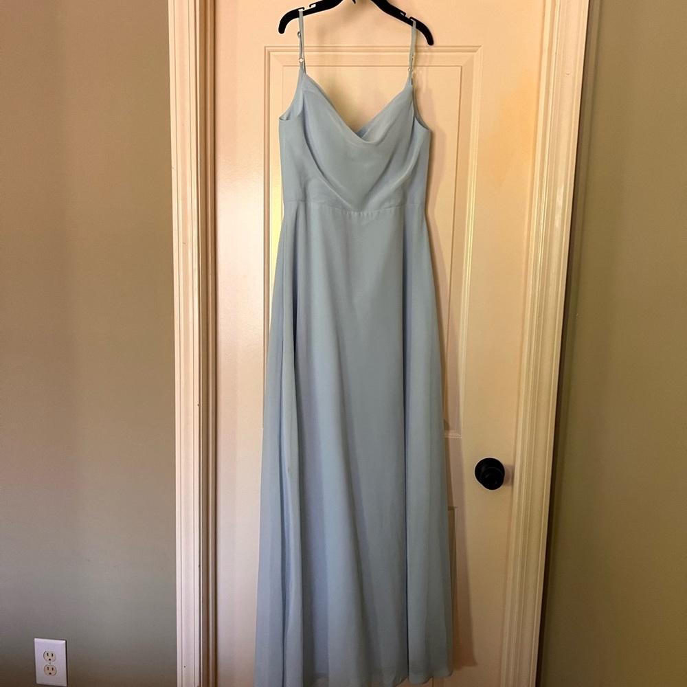 Bridesmaid Gown